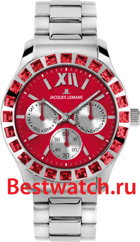 Часы Jacques Lemans Rome Sports 1-1627ZD